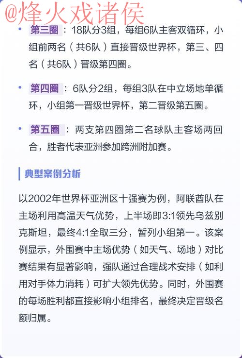 2026世界杯外围赛官网入口地址解析